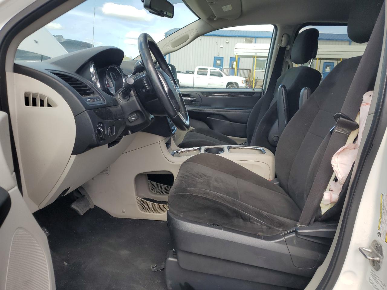 2012 Dodge Grand Caravan Sxt VIN: 2C4RDGCG9CR214072 Lot: 82005105