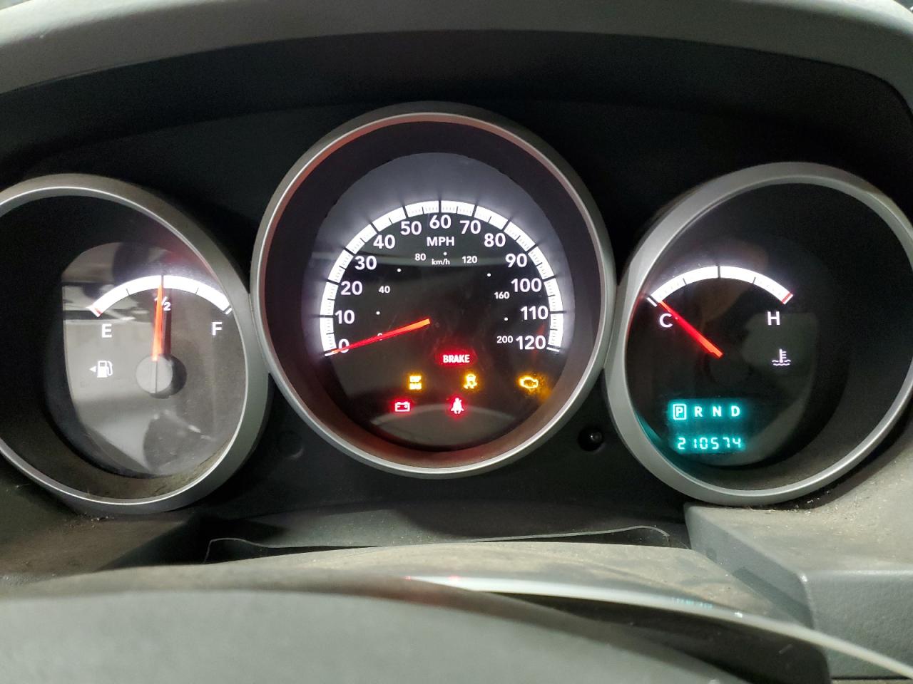 2008 Dodge Grand Caravan Se VIN: 2D8HN44H98R741682 Lot: 86120685