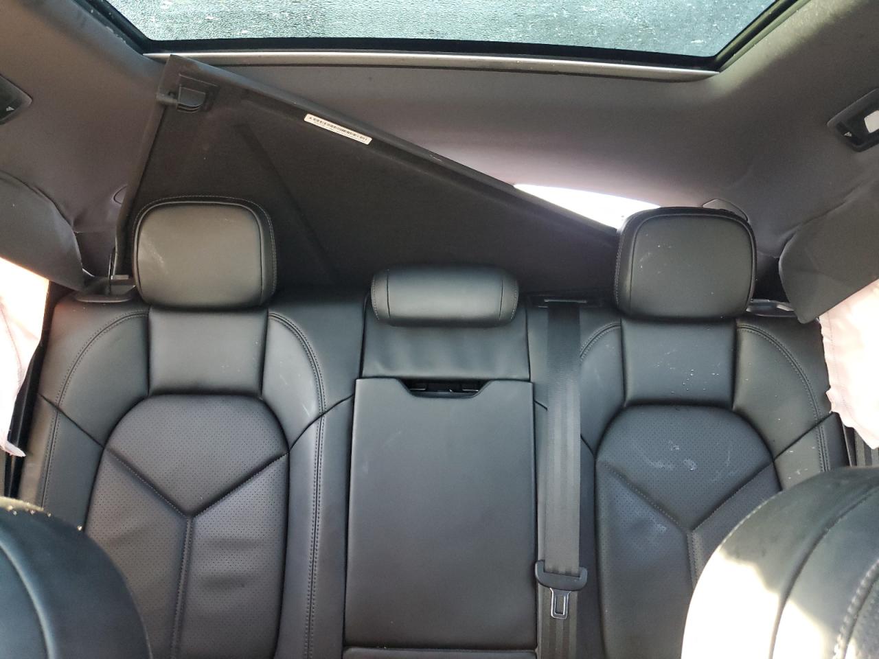 2024 Porsche Macan Base VIN: WP1AA2A56RLB07605 Lot: 85755905