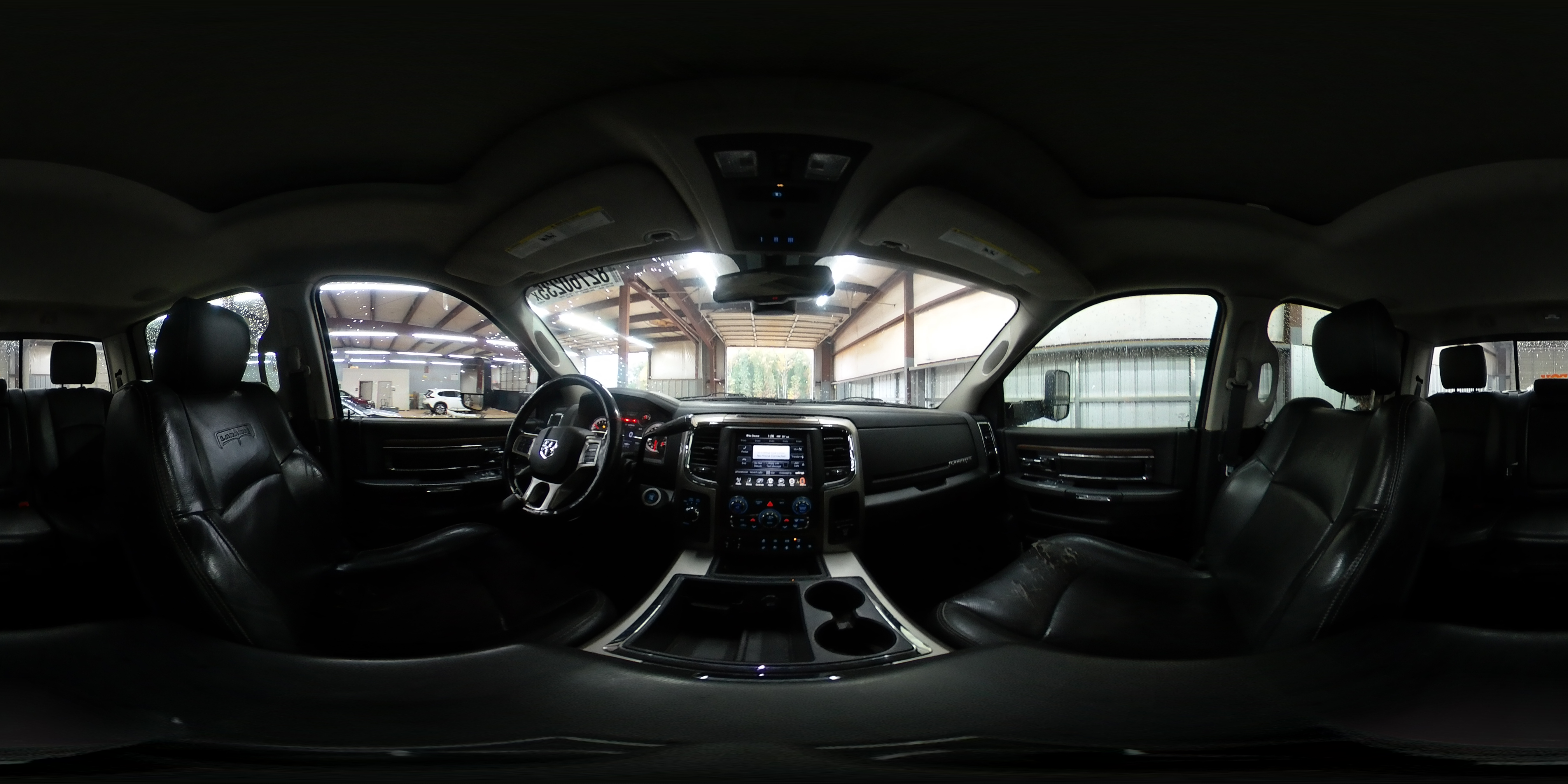 2015 Ram 2500 Laramie VIN: 3C6UR5FL5FG6SC954 Lot: 82760235