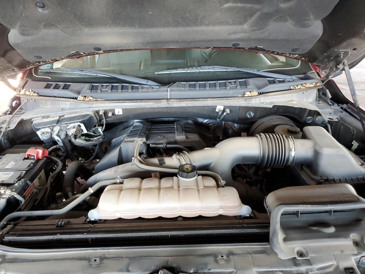 2018 Ford F150 Supercrew VIN: 1FTEW1CP3JKC34528 Lot: 87428745