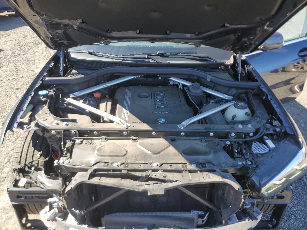 2020 BMW X5 xDrive40I VIN: 5UXCR6C07L9B79415 Lot: 84784105