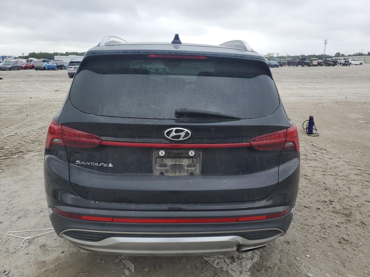 2023 Hyundai Santa Fe Sel Premium VIN: 5NMS34AJ4PH553548 Lot: 85885515