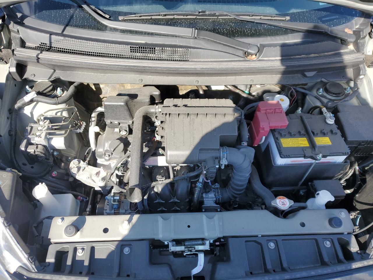 2024 Mitsubishi Mirage Se VIN: ML32AWHJ1RH030518 Lot: 82766635