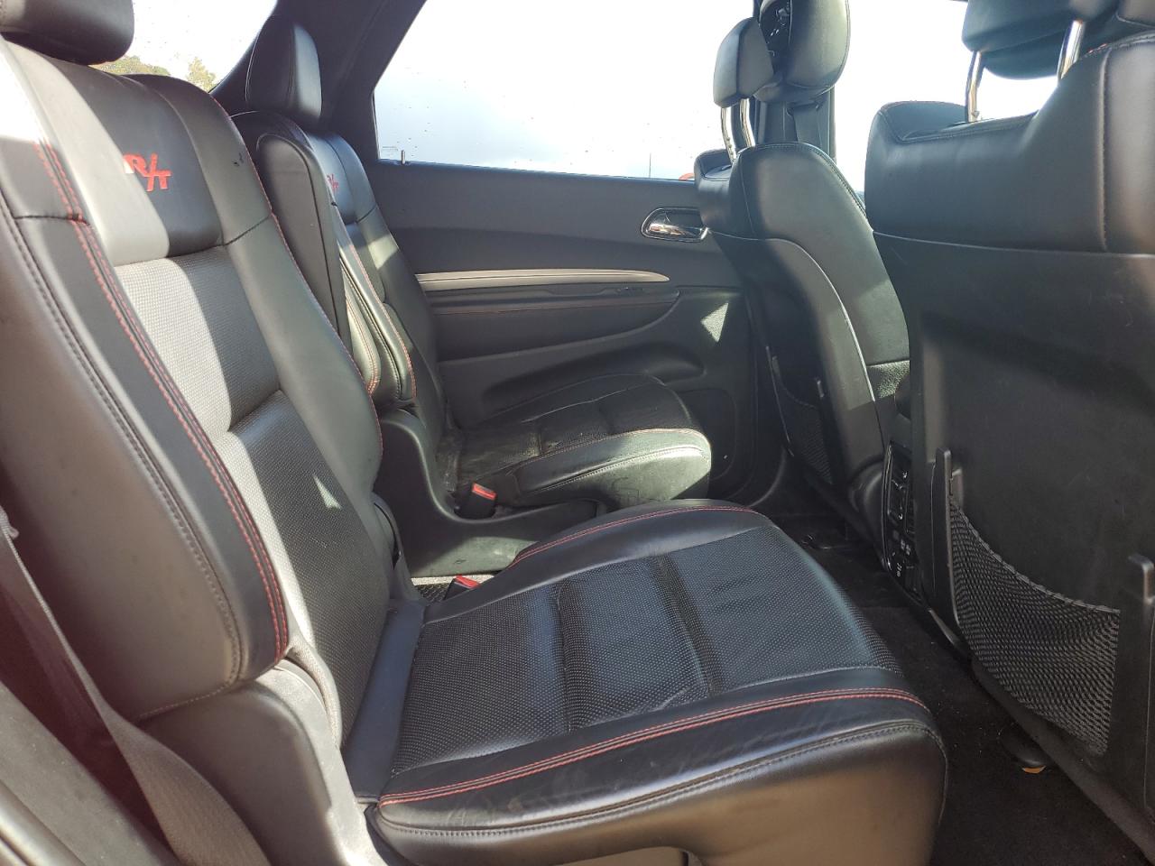 2017 Dodge Durango R/T VIN: 1C4SDJCT6HC733415 Lot: 85344455