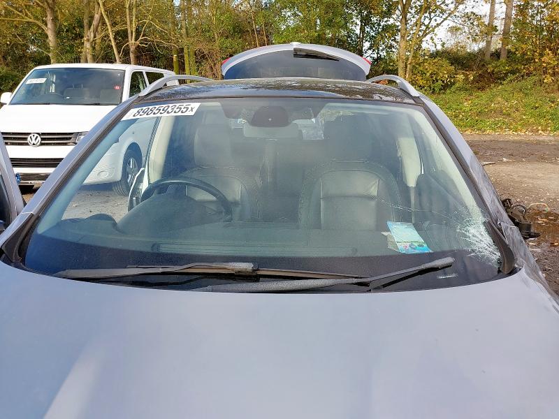 2013 NISSAN QASHQAI 1.6 [117] TEKNA 5DR CVT