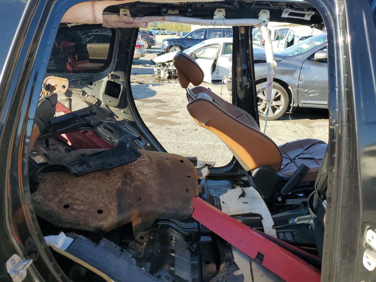 2014 Jeep Grand Cherokee Srt-8 VIN: 1C4RJFDJ1EC202555 Lot: 85759885