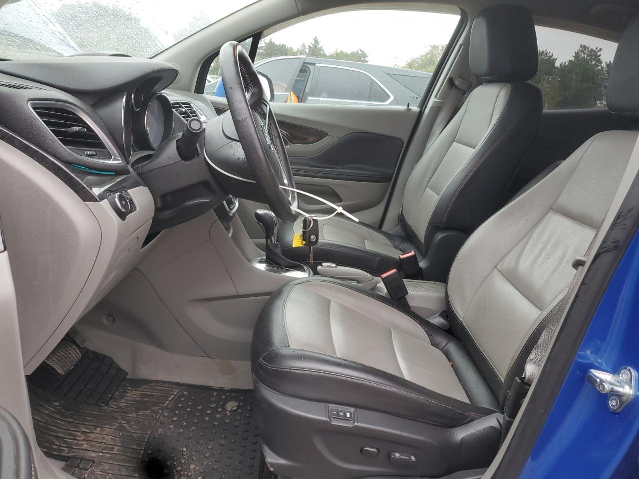 2015 Buick Encore VIN: KL4CJCSB8FB196562 Lot: 89673695