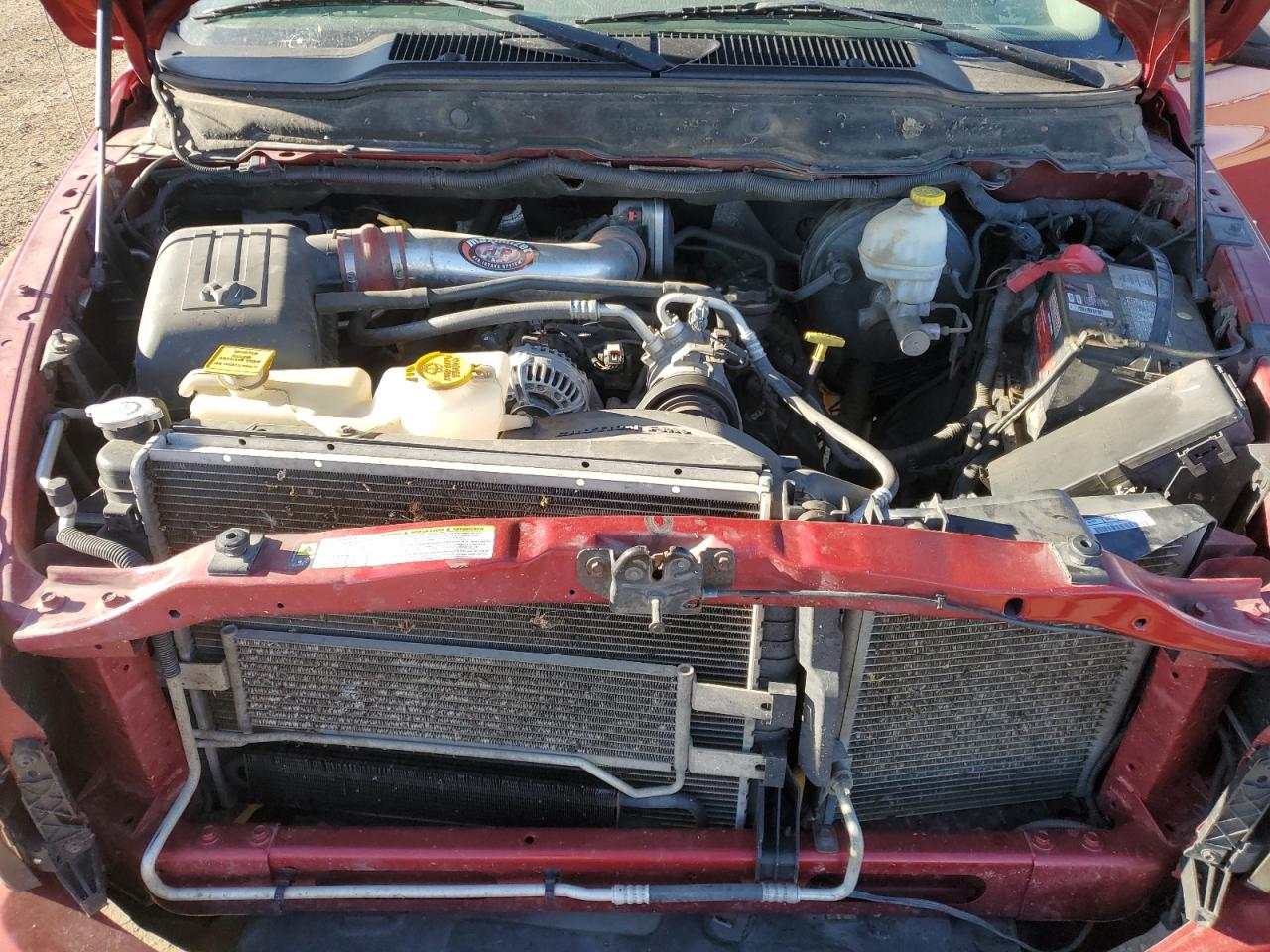 2007 Dodge Ram 1500 St VIN: 1D7HU18267S231668 Lot: 85335475