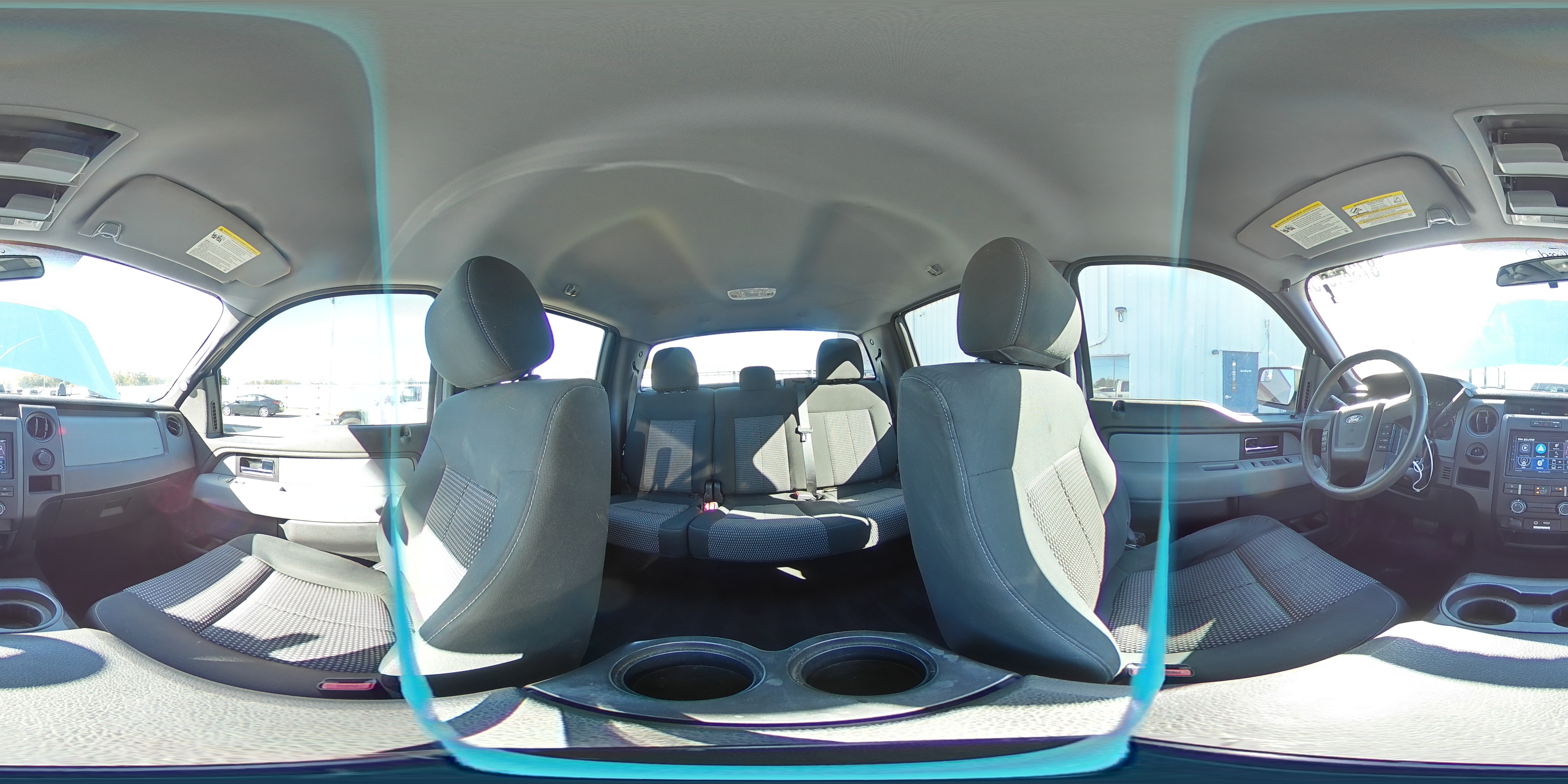 2014 Ford F150 Supercrew VIN: 1FTEW1CM6EFB84566 Lot: 87384575