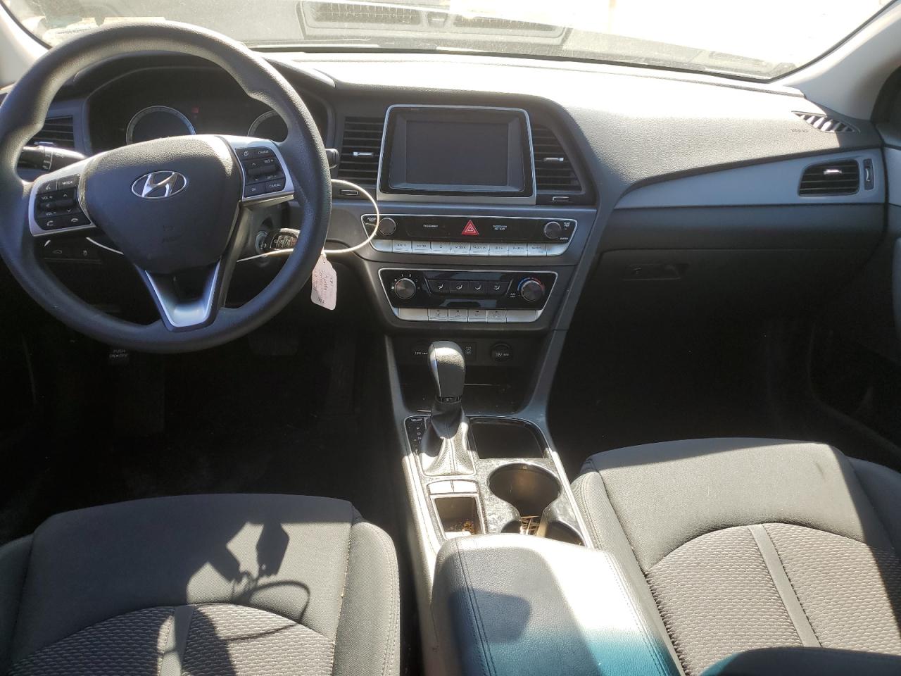 2019 Hyundai Sonata Se VIN: 5NPE24AF7KH797671 Lot: 86333735