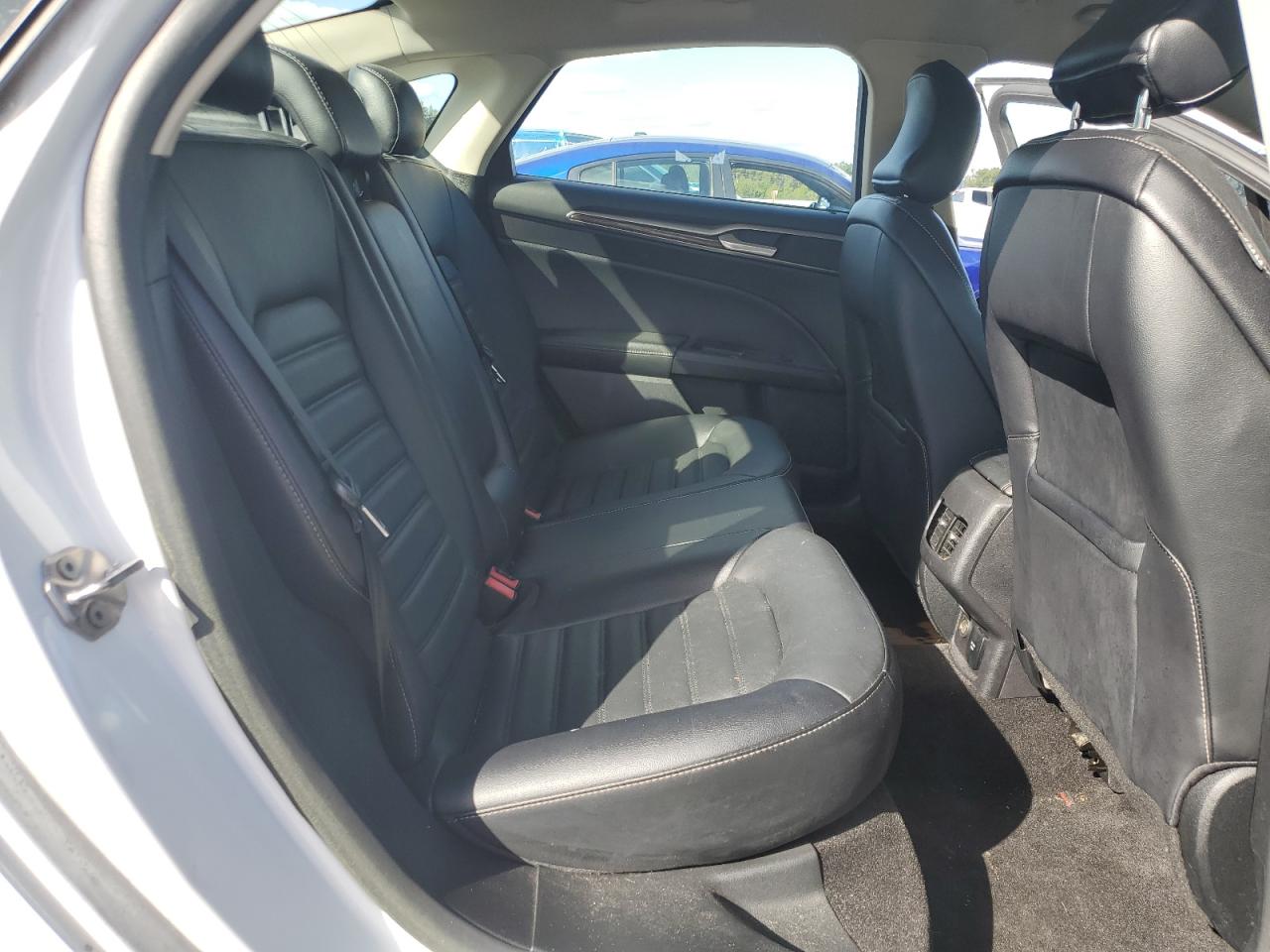 2018 Ford Fusion Se Hybrid VIN: 3FA6P0LU1JR129893 Lot: 89882415