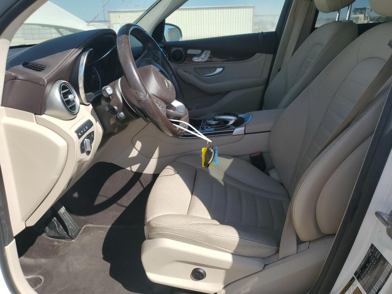 2018 Mercedes-Benz Glc 300 VIN: WDC0G4JB3JV025931 Lot: 86444515