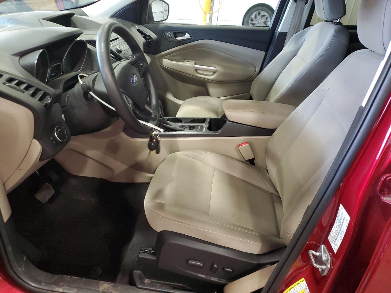 2018 Ford Escape Se VIN: 1FMCU9GDXJUA88351 Lot: 89685785