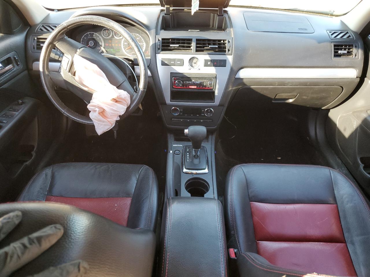 2009 Ford Fusion Sel VIN: 3FAHP08129R218794 Lot: 82481935