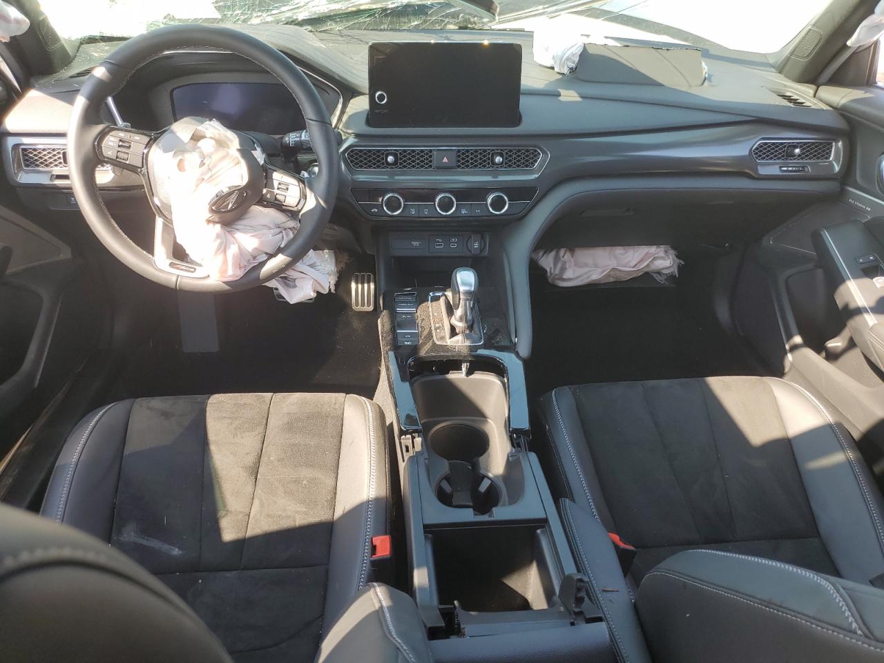 2025 Acura Integra A-Spec Tech VIN: 19UDE4H61SA017410 Lot: 82421645