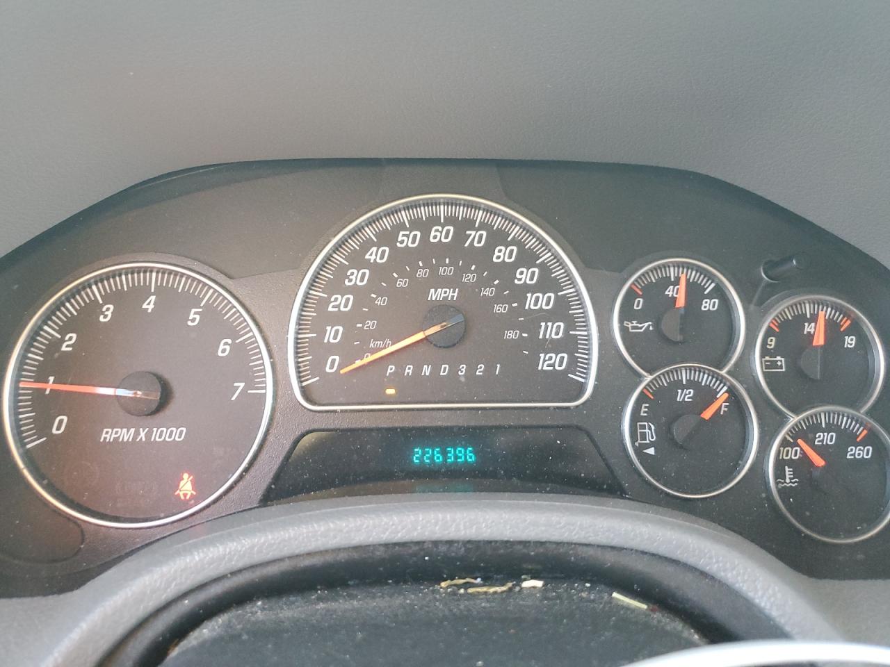 2008 GMC Envoy VIN: 1GKDT13S482122263 Lot: 82351945