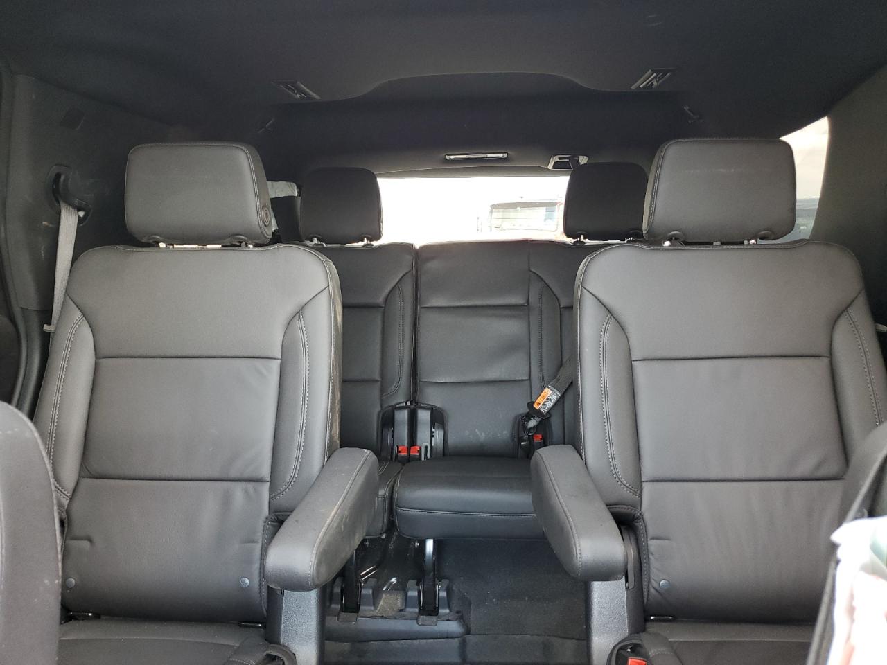 2025 Chevrolet Tahoe K1500 Z71 VIN: 1GNS6PR82SR292474 Lot: 89520725