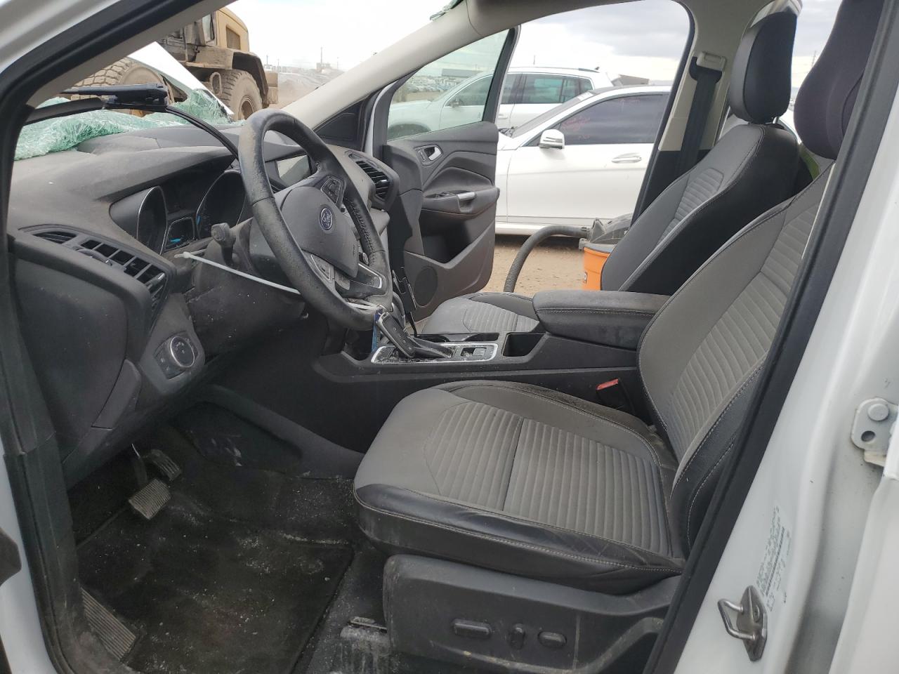 2019 Ford Escape Se VIN: 1FMCU9GD8KUA41501 Lot: 86273435