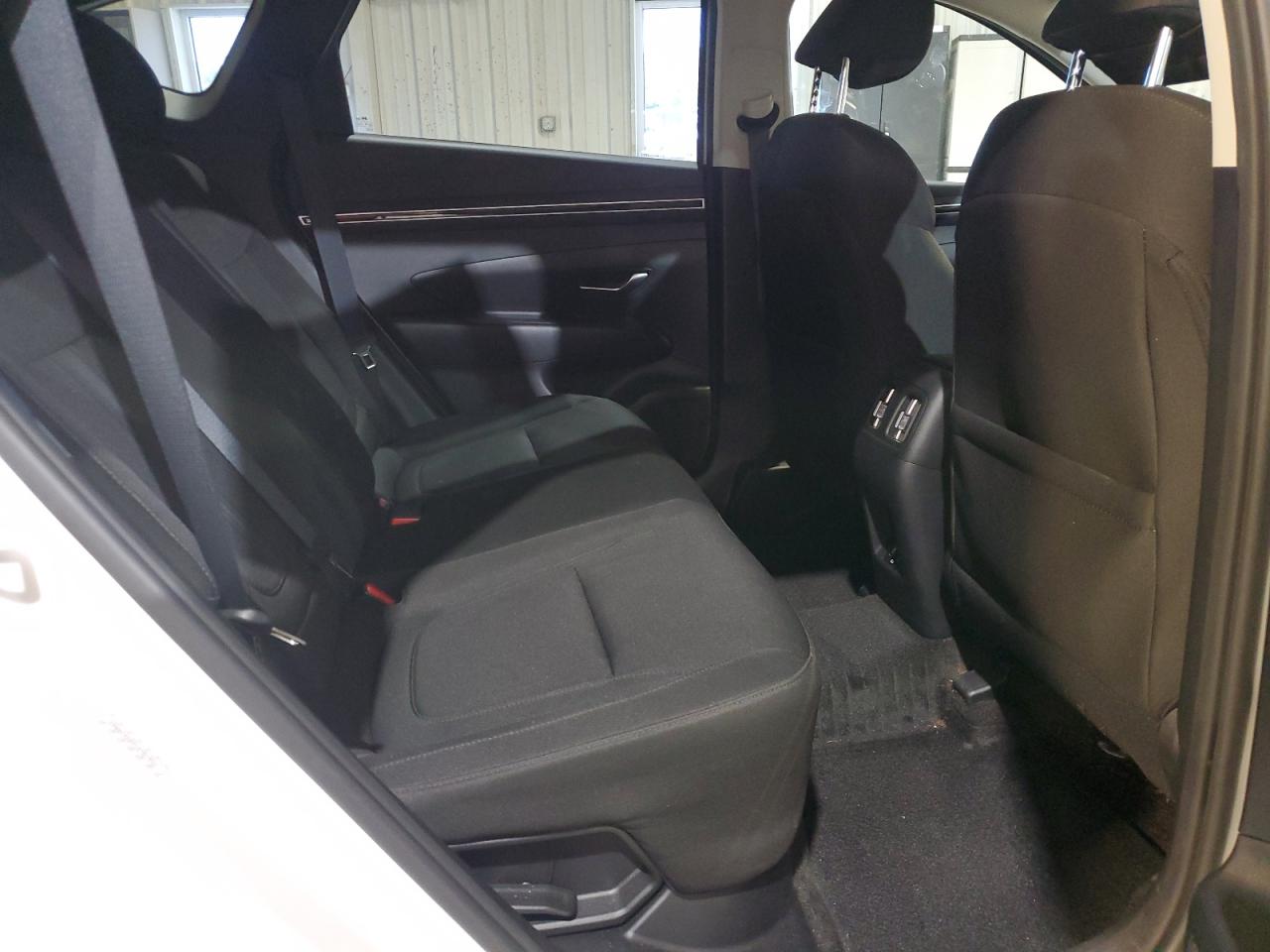 2024 Hyundai Tucson Blue VIN: KM8JBCD15RU240004 Lot: 86237955