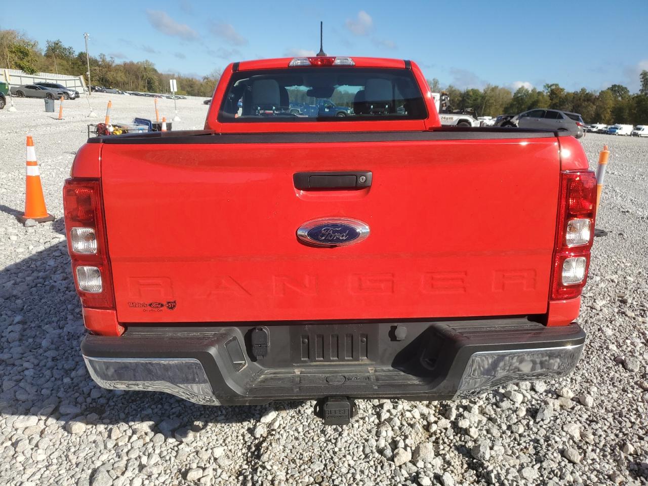 2020 Ford Ranger Xl VIN: 1FTER1FH8LLA98129 Lot: 86260125