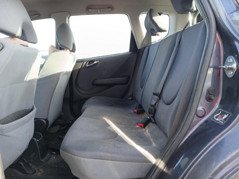 2008 HONDA JAZZ 1.4 I-DSI SE 5DR