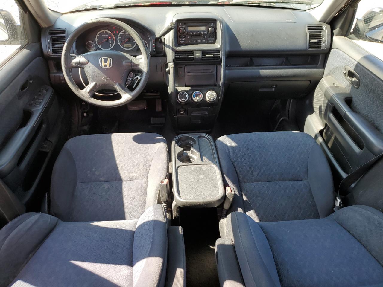 2005 Honda Cr-V Lx VIN: JHLRD68585C014624 Lot: 85731665