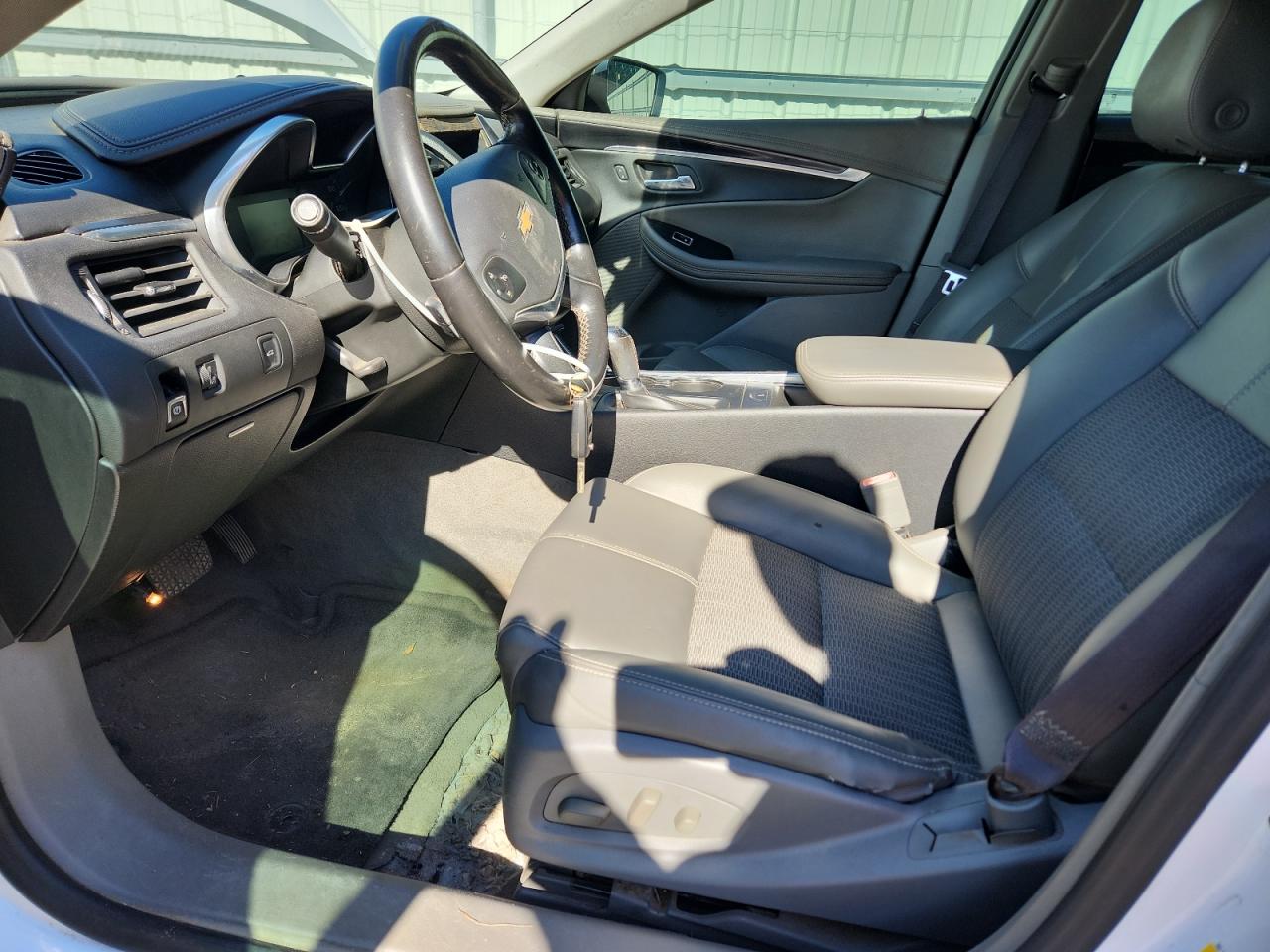 2017 Chevrolet Impala Lt VIN: 1G1105SAXHU172959 Lot: 89487965