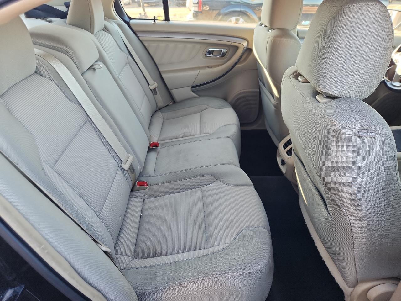 2013 Ford Taurus Sel VIN: 1FAHP2E84DG126311 Lot: 91092545