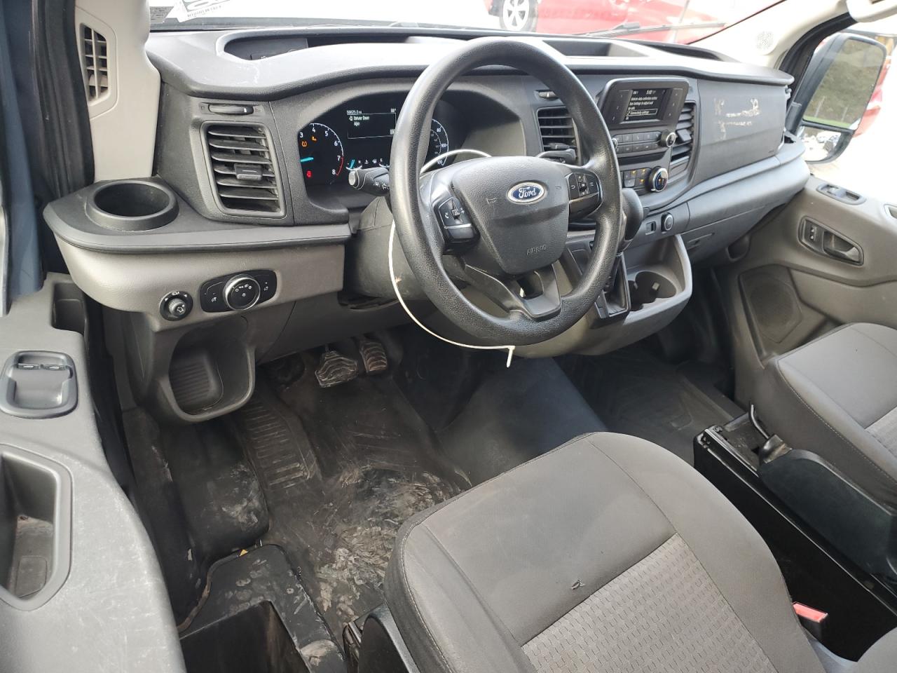 2020 Ford Transit Delivery Van VIN: 1FTBR3X8XLKB26712 Lot: 86990385