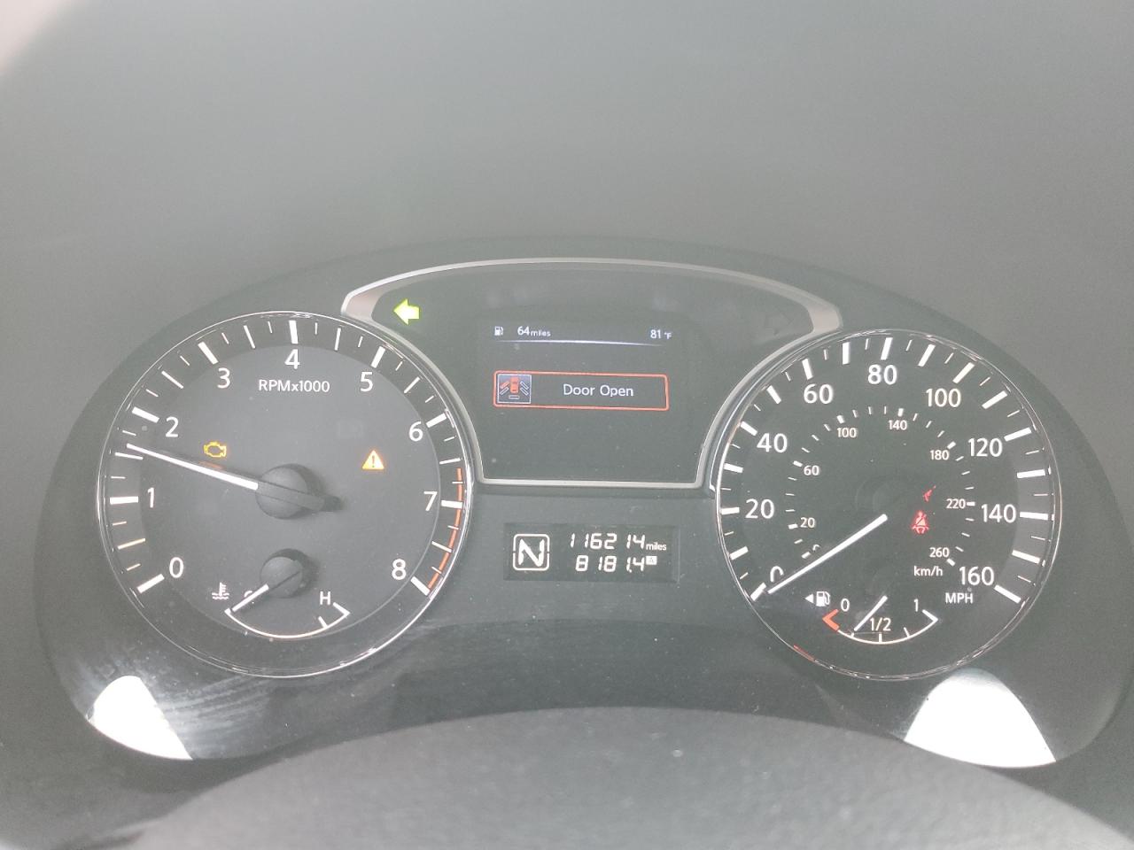 2014 Nissan Altima 2.5 VIN: 1N4AL3AP9EN338862 Lot: 85672555