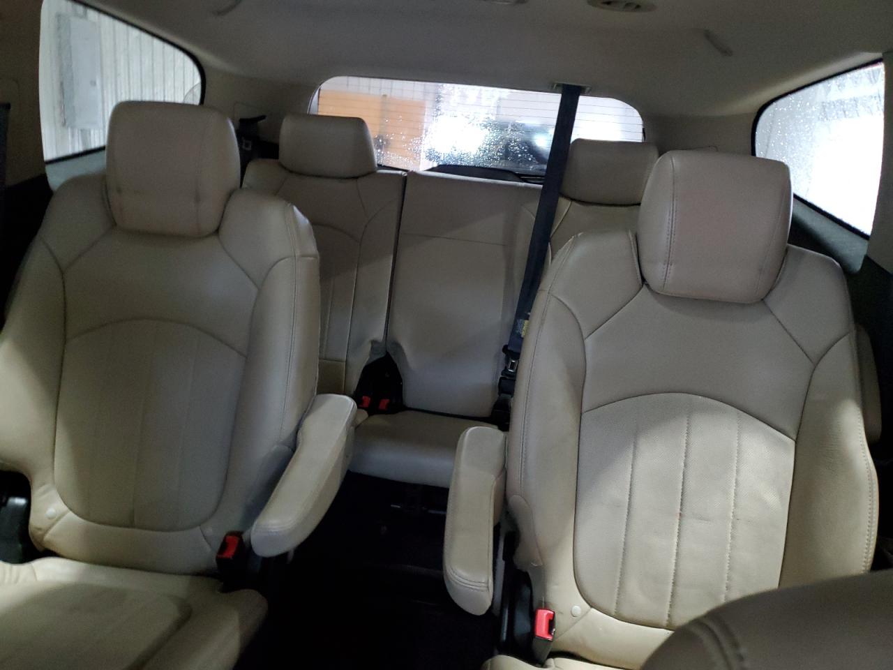 2010 Chevrolet Traverse Ltz VIN: 1GNLVHEDXAJ237722 Lot: 85557815