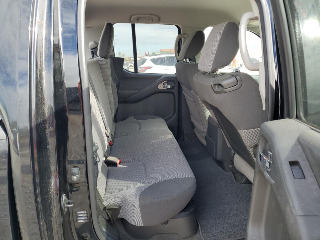2012 Suzuki Equator Sport VIN: 5Z61D0FVXCC445457 Lot: 87021465