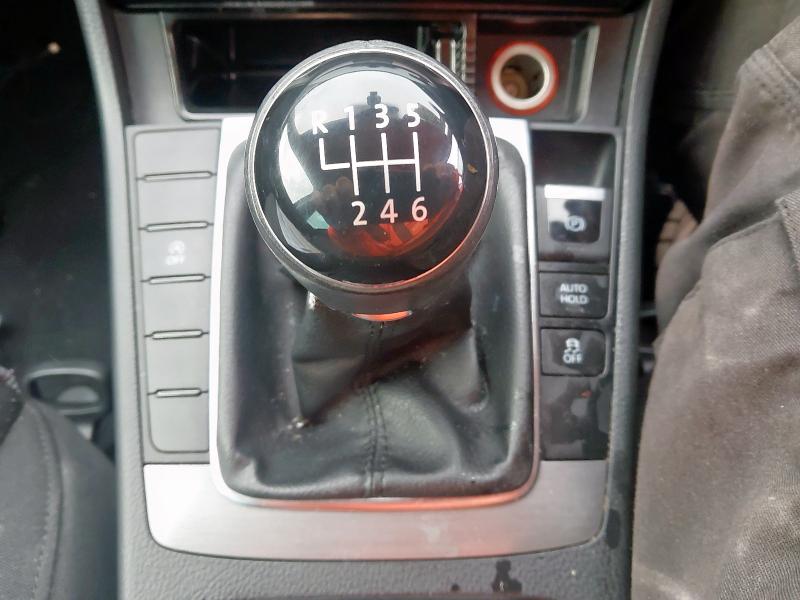 2012 VOLKSWAGEN PASSAT SPORT TDI B-MOTION 