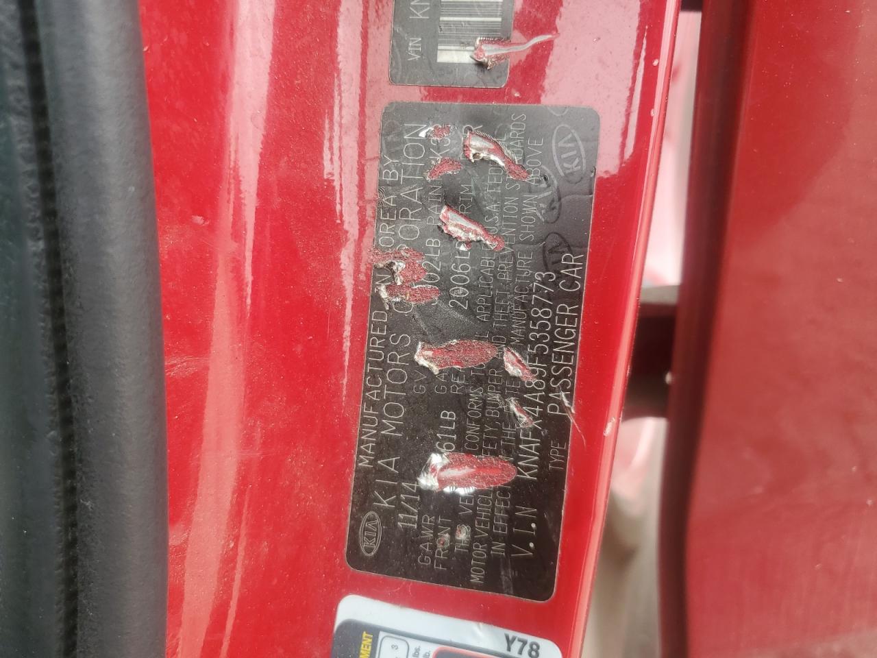 2015 Kia Forte Ex VIN: KNAFX4A89F5358773 Lot: 82225925