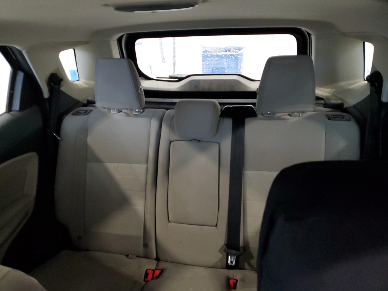 2018 Ford Ecosport S VIN: MAJ6P1SL3JC227997 Lot: 84922495