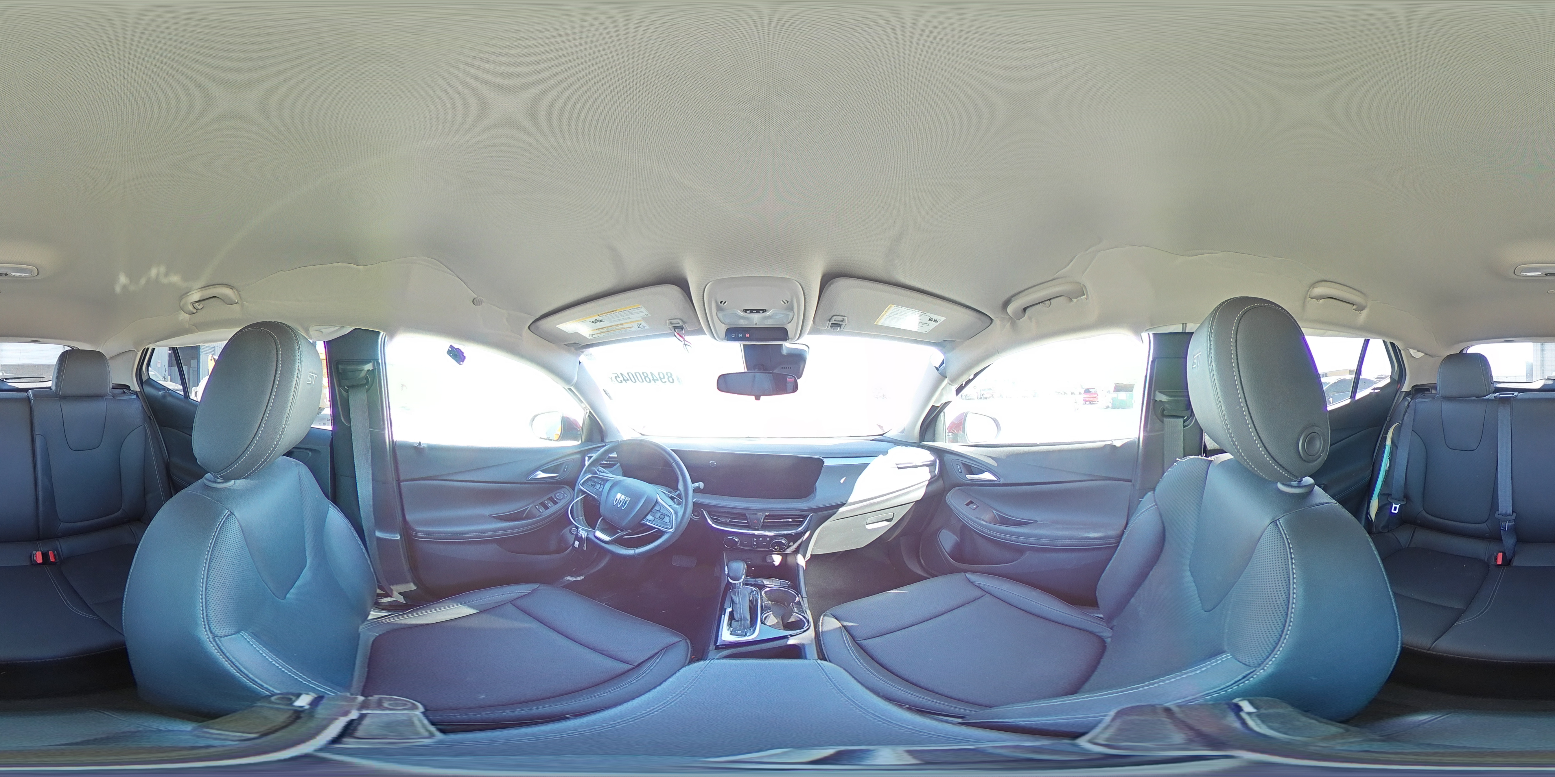 2024 Buick Encore Gx Sport Touring VIN: KL4AMDSL0RB214179 Lot: 89480045