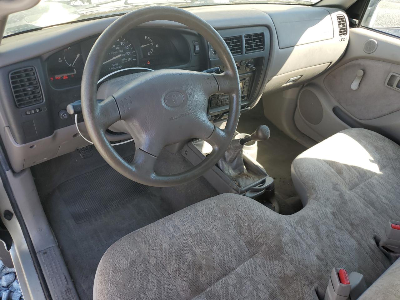 2003 Toyota Tacoma VIN: 5TENL42N93Z225468 Lot: 86508185