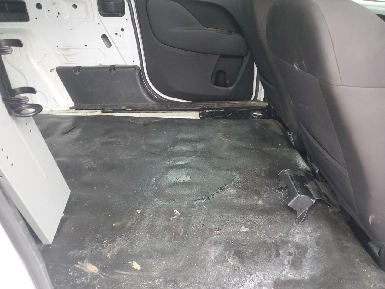 2016 Ram Promaster City Delivery Van VIN: ZFBERFATXG6B31294 Lot: 90578325