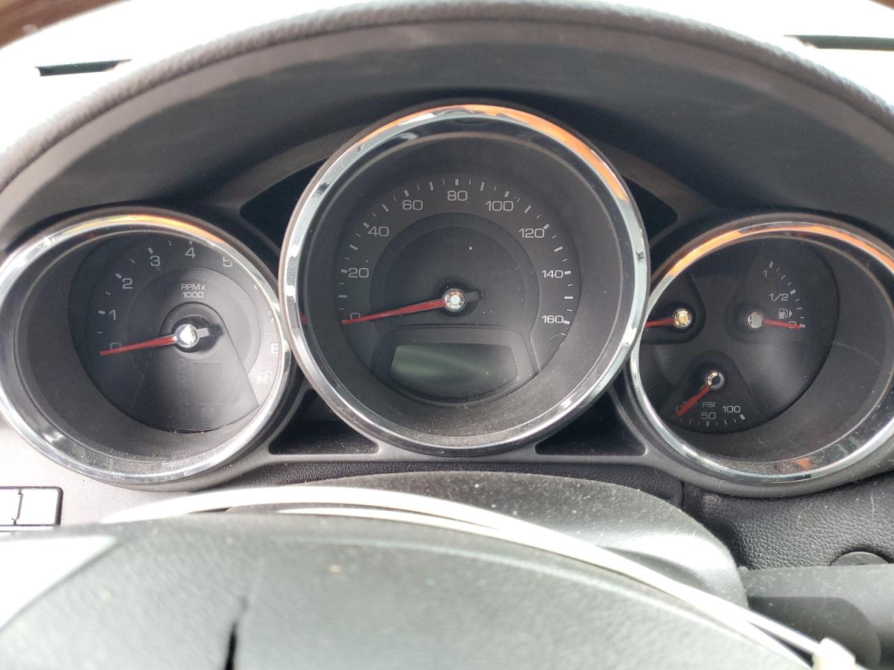 2009 Cadillac Cts VIN: 1G6DF577490145686 Lot: 82720445