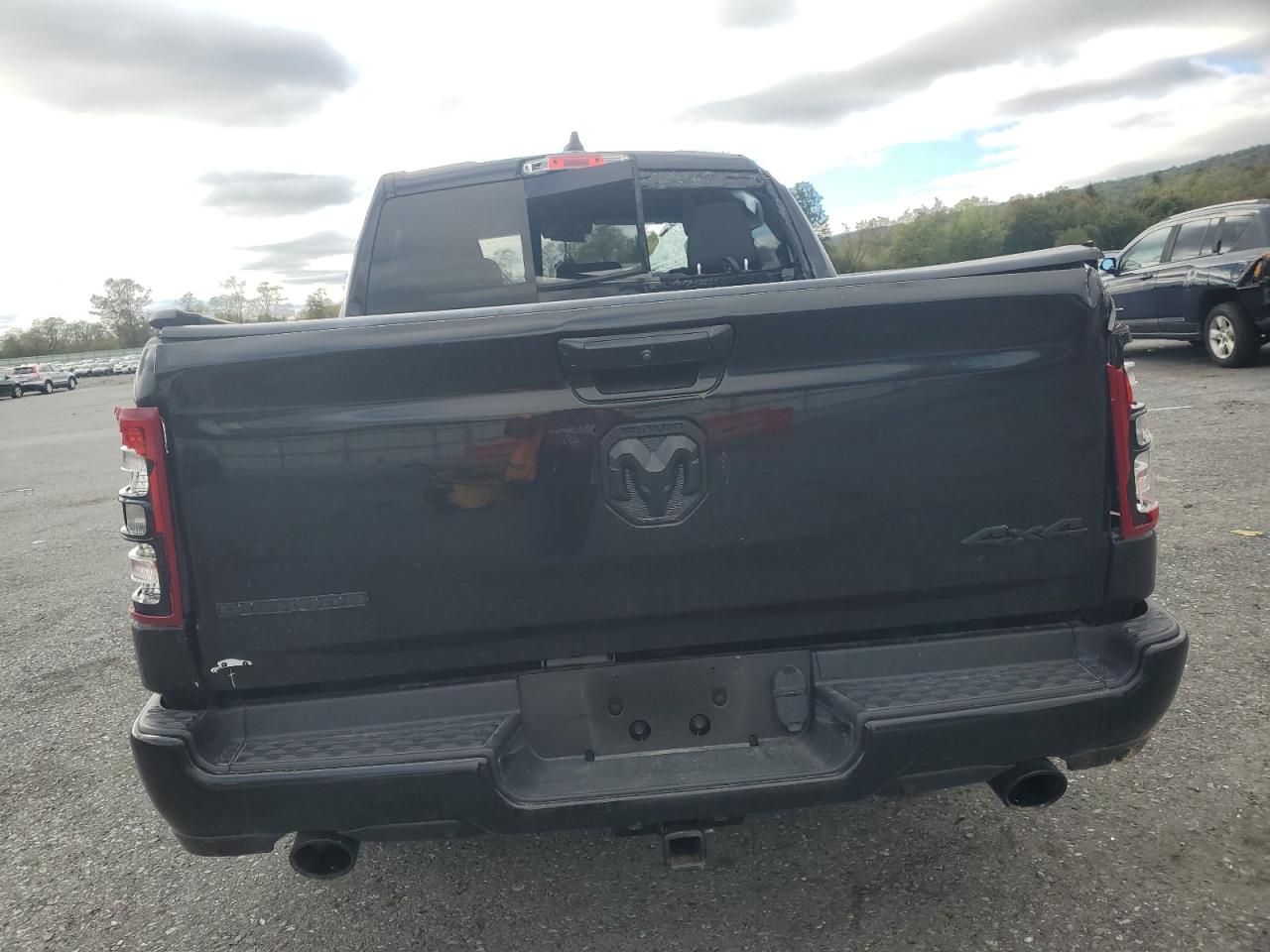 2020 Ram 1500 Big Horn/Lone Star VIN: 1C6SRFFT7LN288665 Lot: 86126495