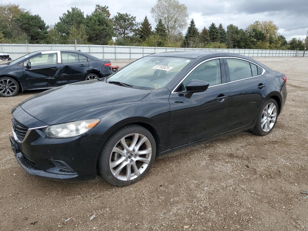 2015 Mazda 6 Touring