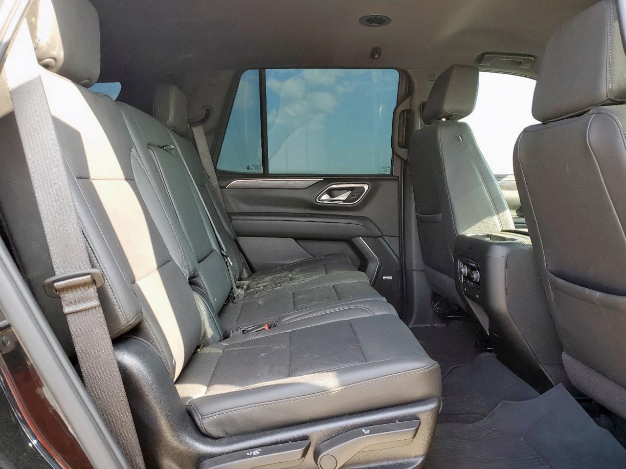 2024 Chevrolet Tahoe C1500 Lt VIN: 1GNSCNKD5RR415702 Lot: 82008505