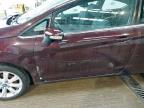 2009 FORD FIESTA ZETEC 82  for sale at Copart EAST KILBRIDE