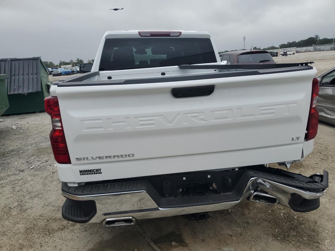 2026 Chevrolet Silverado K1500 Lt VIN: 2GCUKDED9T1103702 Lot: 82408345