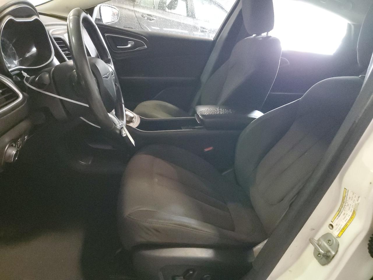 2015 Chrysler 200 Limited VIN: 1C3CCCAB5FN757966 Lot: 86235025