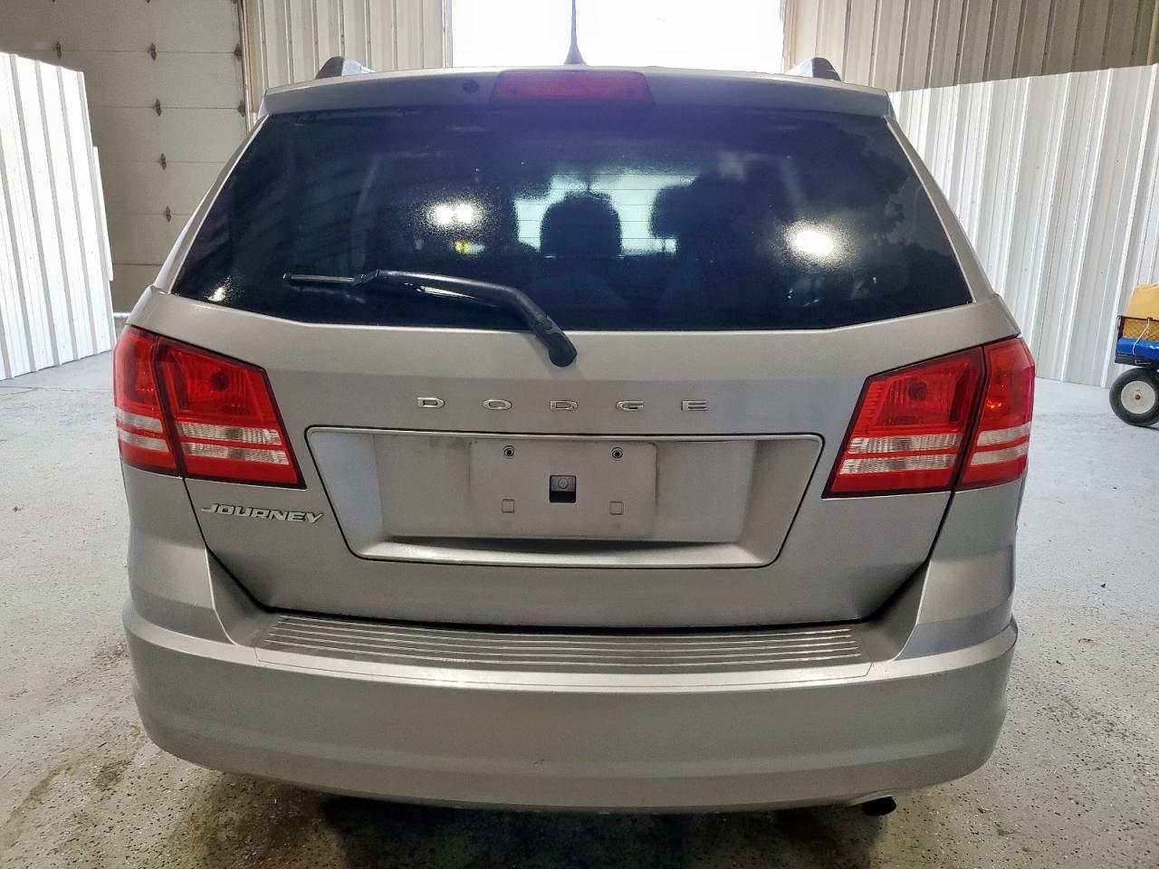 2018 Dodge Journey Se VIN: 3C4PDCAB1JT302065 Lot: 85120025
