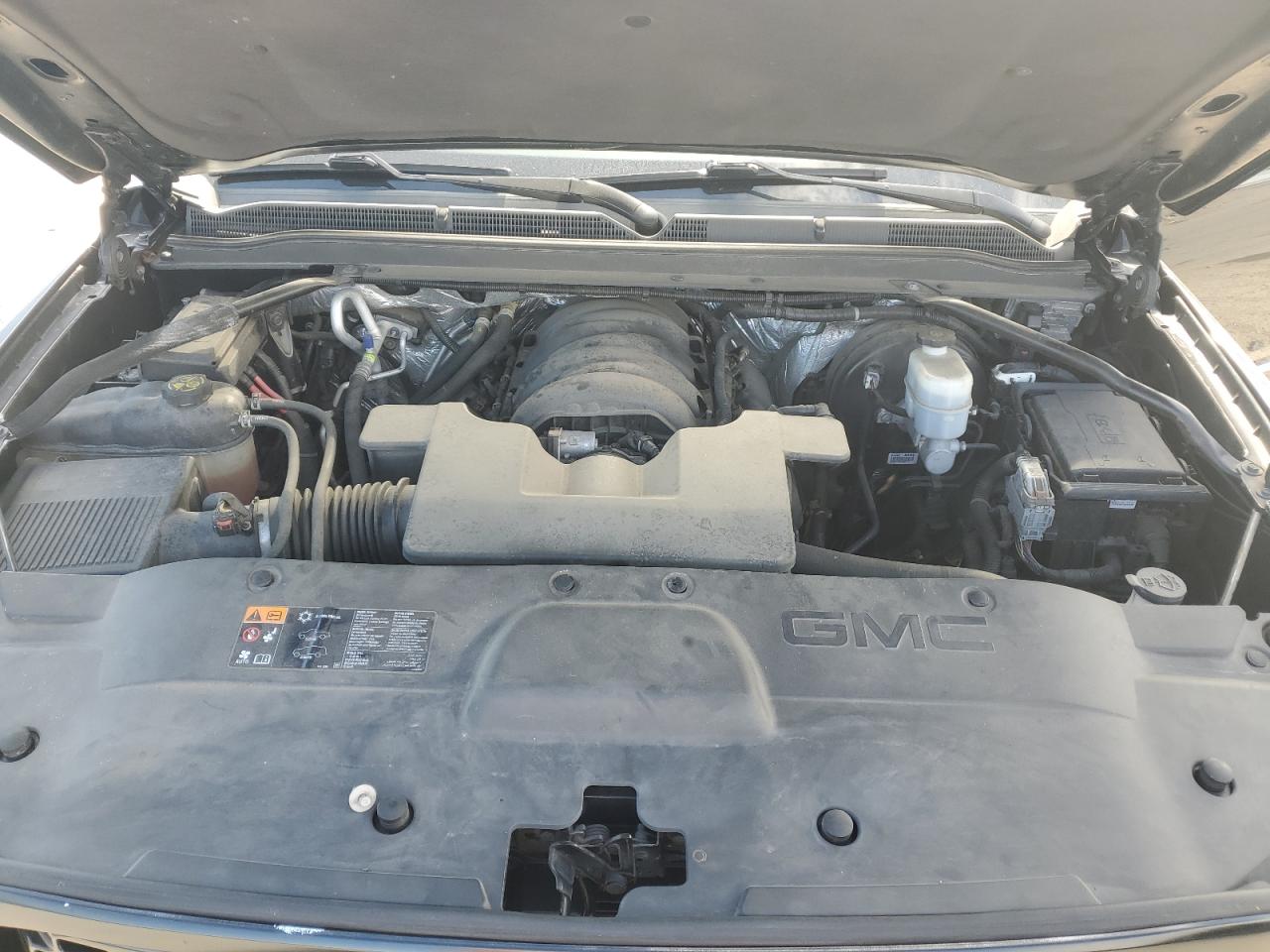 2016 GMC Yukon Xl Denali VIN: 1GKS2HKJ9GR203115 Lot: 86160155