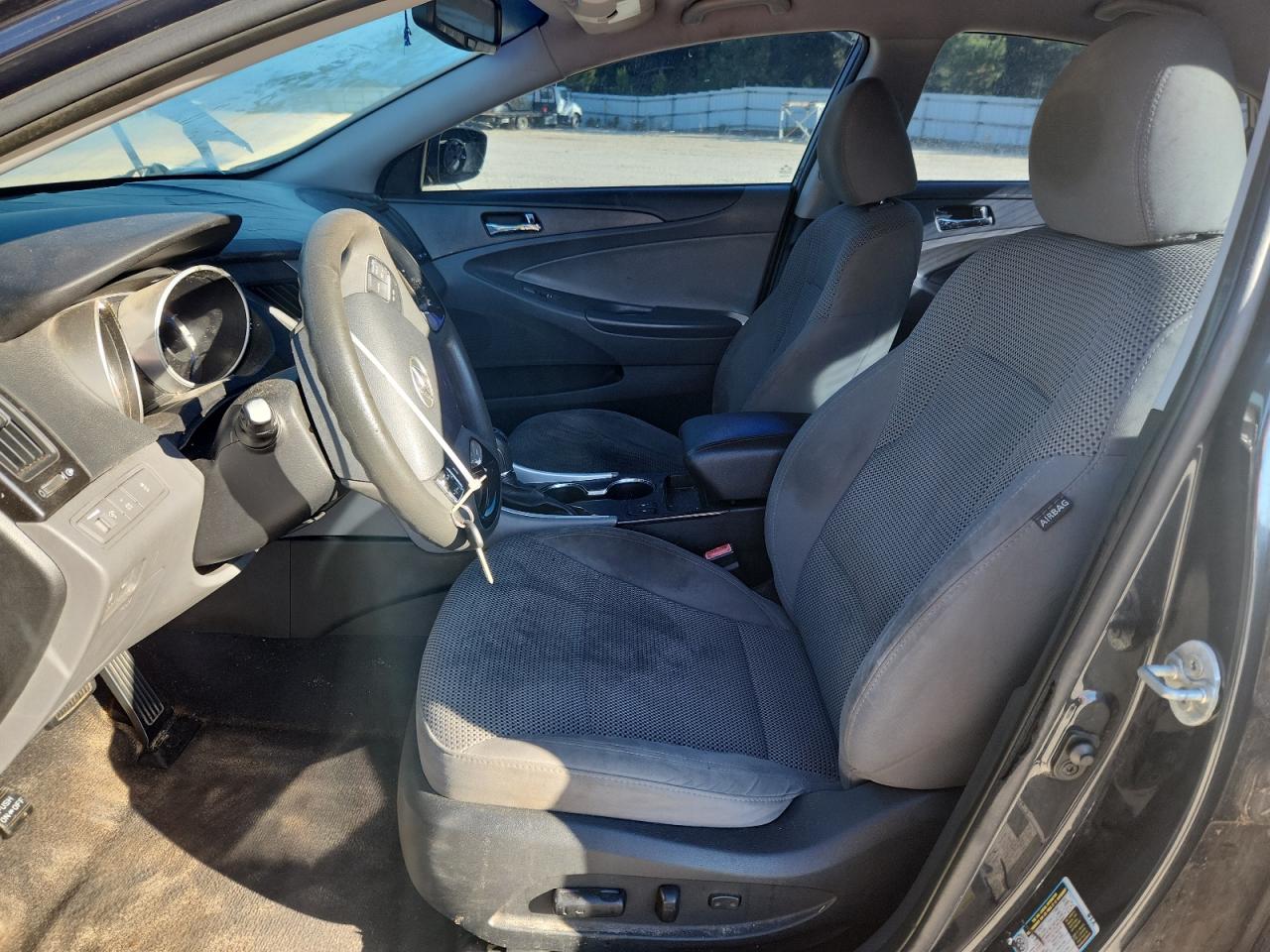 2013 Hyundai Sonata Gls VIN: 5NPEB4AC7DH513920 Lot: 86528255