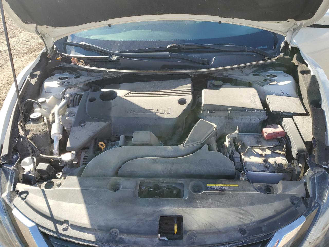 2018 Nissan Altima 2.5 VIN: 1N4AL3AP8JC149979 Lot: 82341255